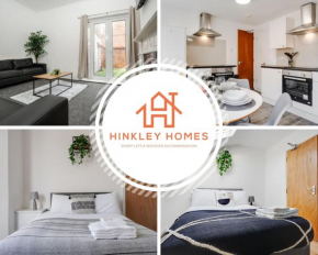 Supersized 6 bedroom Liverpool/Free parking/sleeps 12
